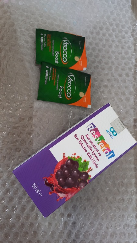 Armin Resverol 150MG