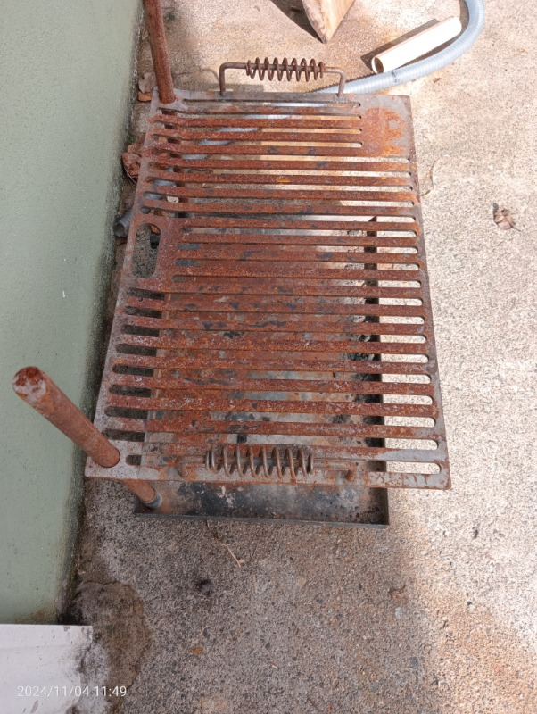 Nurgaz Akıllı Izgara Seti