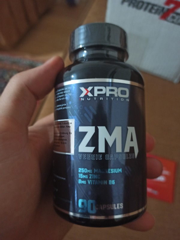 Xpro Nutrition Xpro Zma 90 Kapsül