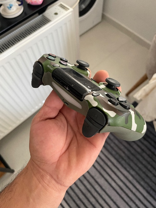 Sony Yeni Nesil PS4 Kol V2 Gamepad Dualshock 4 V2