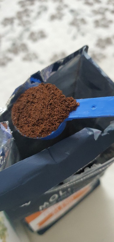 Moliendo Finest Coffee Moliendo Amalfi Espresso Blend Kahve Çekirdek Kahve 250 g