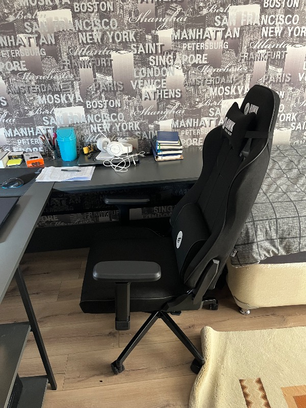Hawk Gaming Chair Fab V4 Kumaş Oyuncu Koltuğu