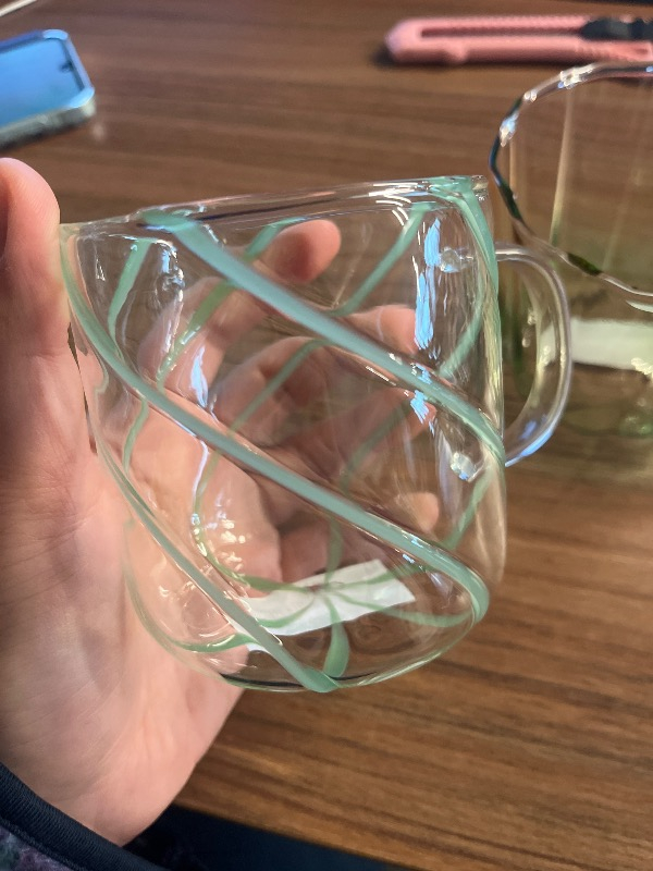 Slice Kupa Yeşil (420 Cc)