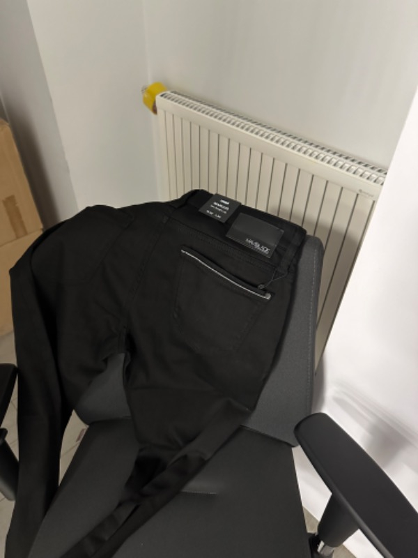 Mavi Erkek Marcus Siyah Mavi Black Jean Pantolon 0035133304