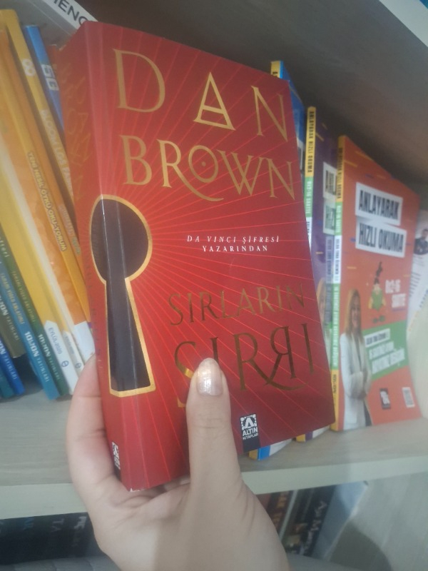 Sırların Sırrı - Dan Brown