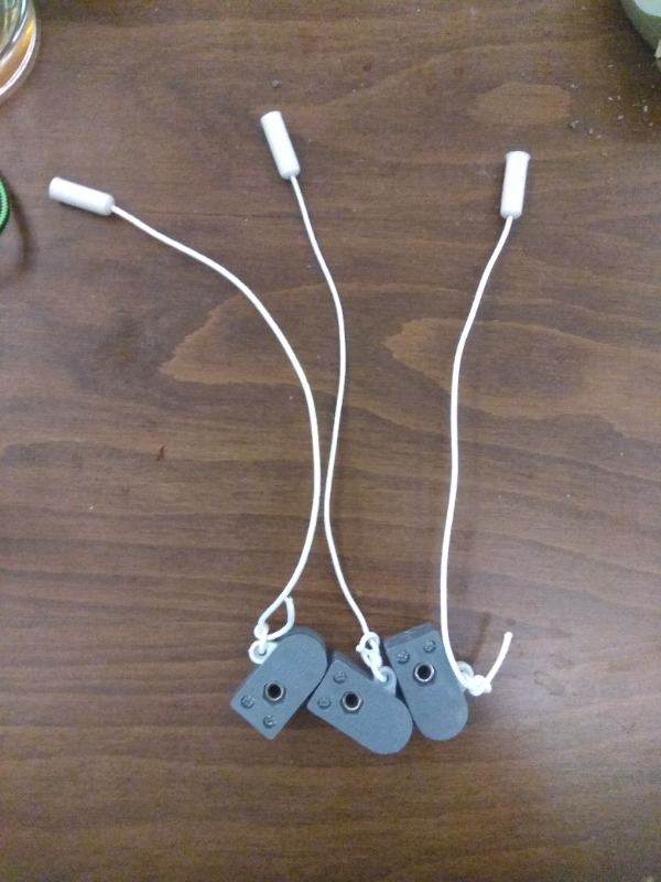 Midi Ipli Switch Anahtar 3'lü