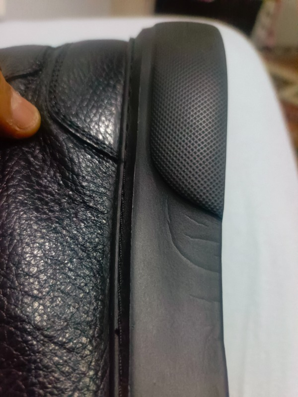 Lufian Tommy Erkek Deri Sneaker Ayakkabı Siyah