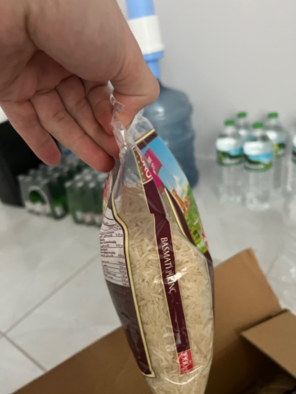 Duru Basmati Pirinç 12 x 1 kg