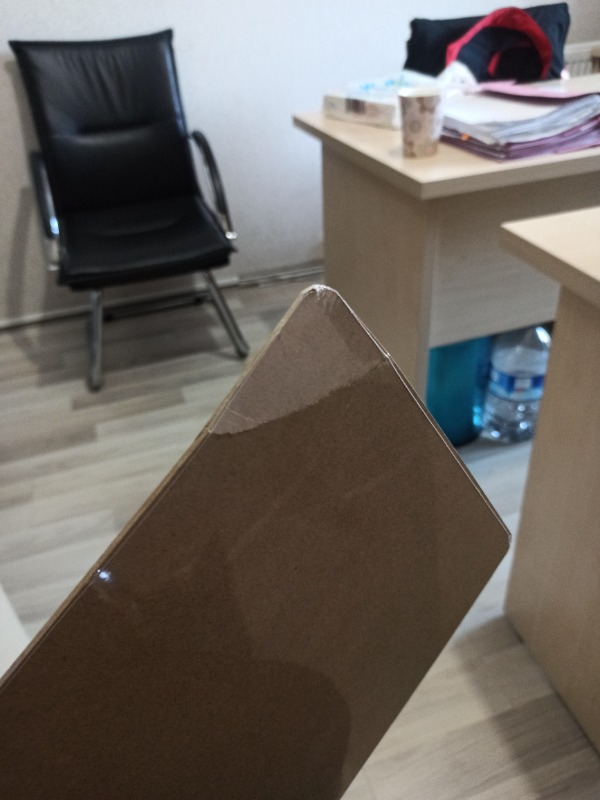 DL Dingli Ahşap Kapaksız Sekreterlik DL942-A4