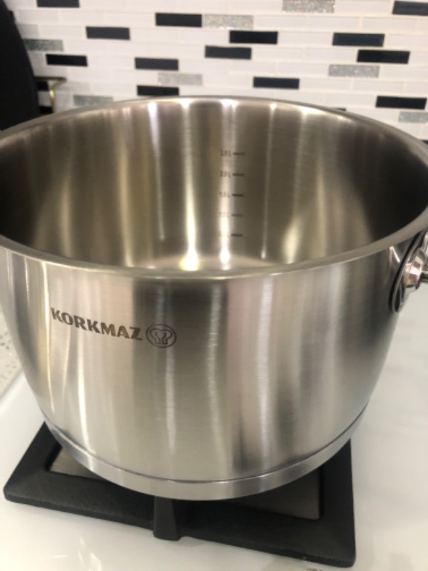 Korkmaz Proline 20 cm Satin Tencere A1161