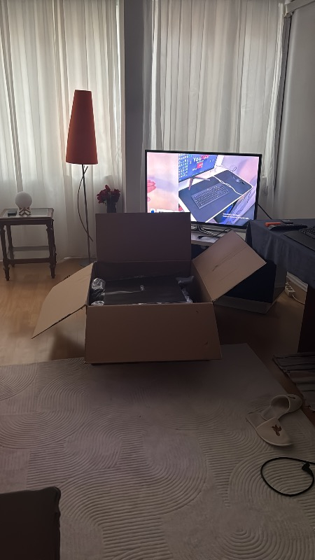 Hawk Gaming Chair Fab V4 Kumaş Oyuncu Koltuğu