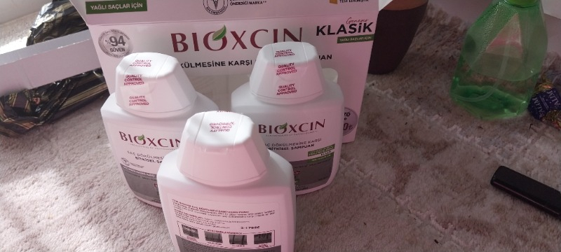 Bioxcin Genesis Şampuan 300 ml 3 AL 2 ÖDE - Yağlı Saçlar