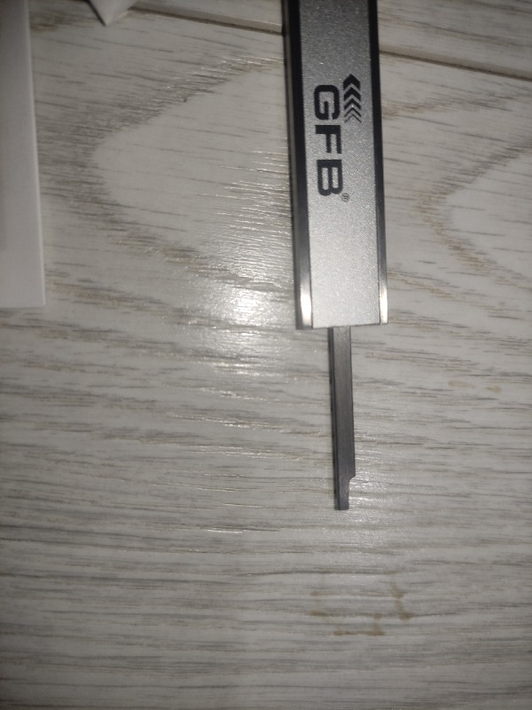 GFB Dijital Kumpas Metal Ekran 150x0.01 mm - GFB1060