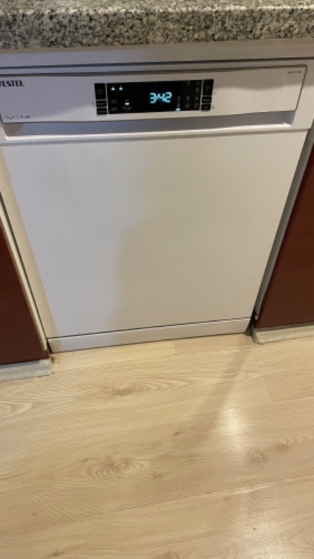 Vestel BM 4212 WIFI 4 Programlı Bulaşık Makinesi