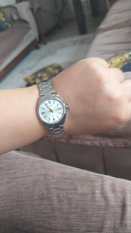 Casio LTP-1302D-7A2VDF Standart Kadın Kol Saati