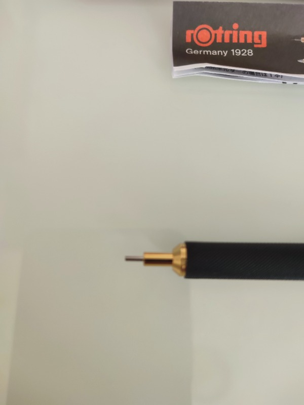Rotring Versatil 800 0.7 Mm Siyah 1904446