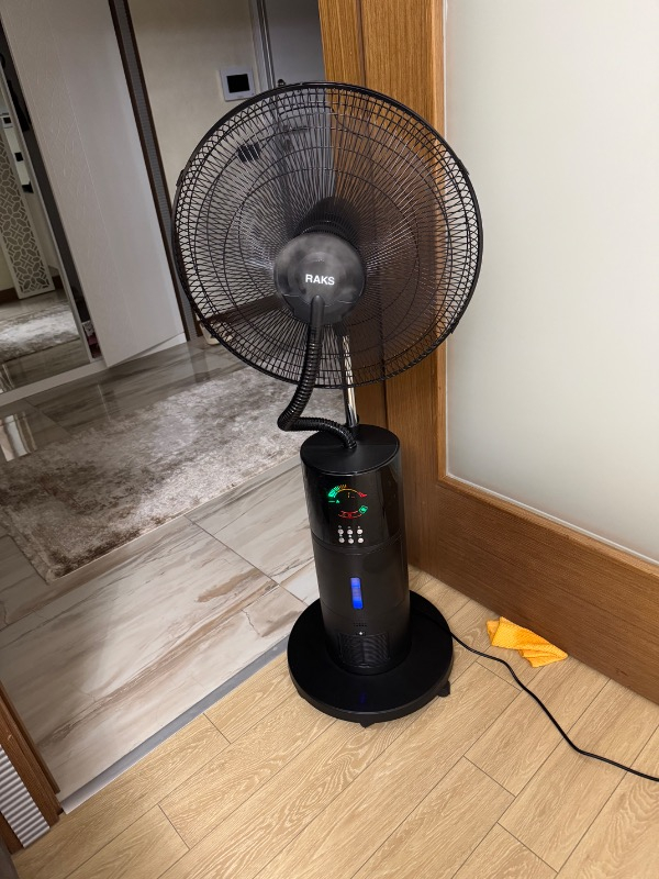 Raks SF18OLİ Buharlı Vantilatör
