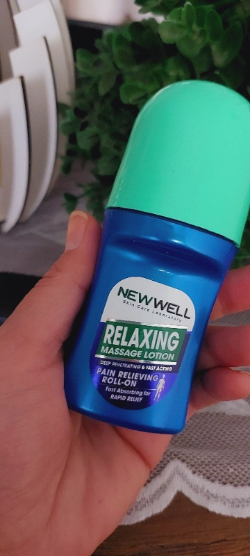 Newwell Rahatlatıcı Masaj Losyonu 50 ml