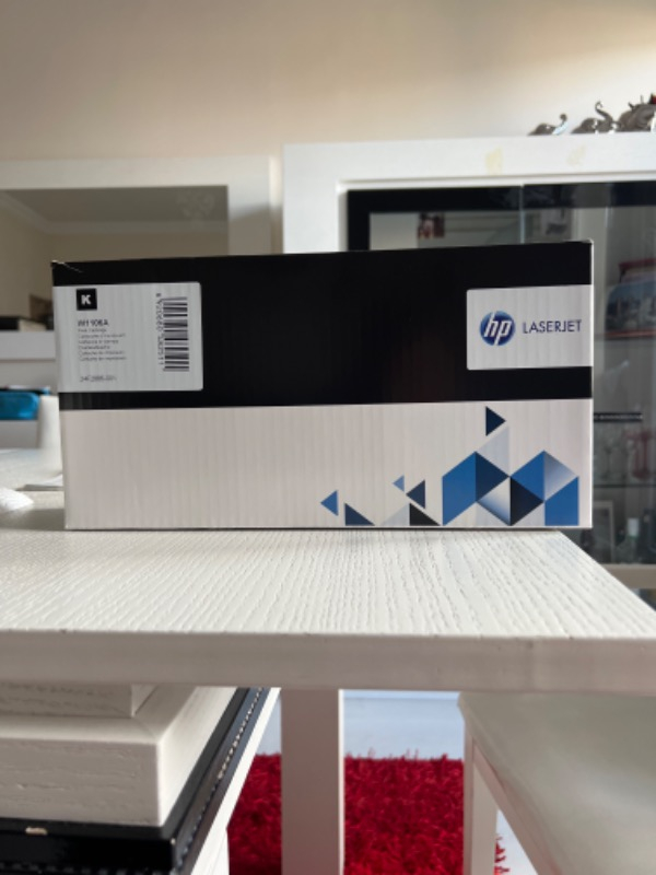 Hp 106A - Hp W1106A - Siyah Toner