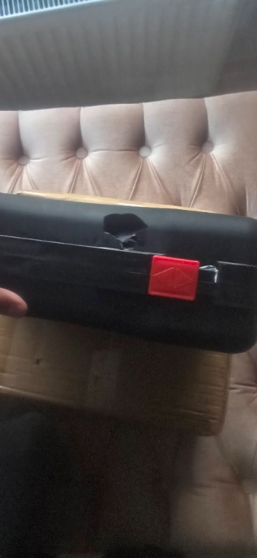 Orcamp Tekli Seramik Pro Portatif Ocak Mavi