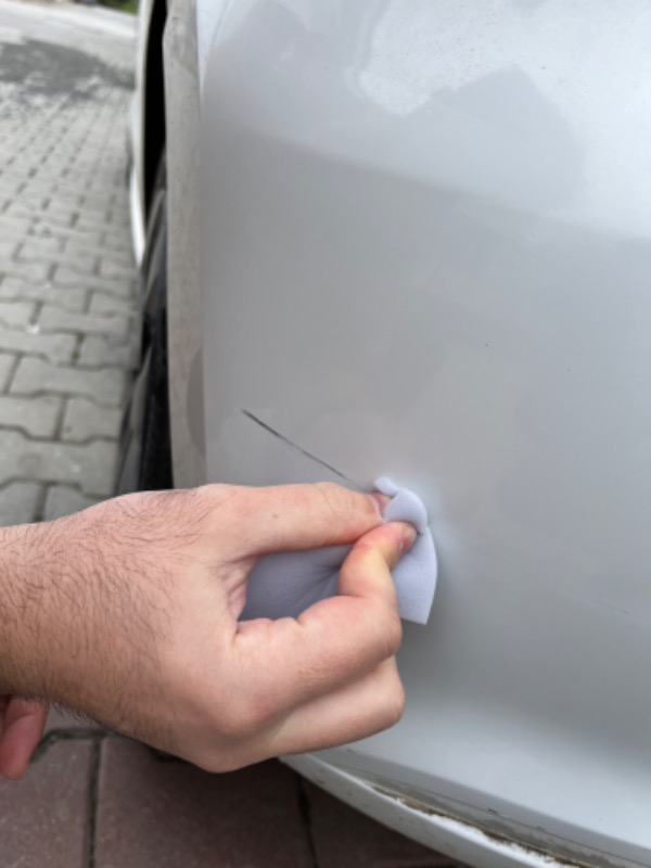 Nano Teknoloji Sihirli Sünger Silgi 4 Adet