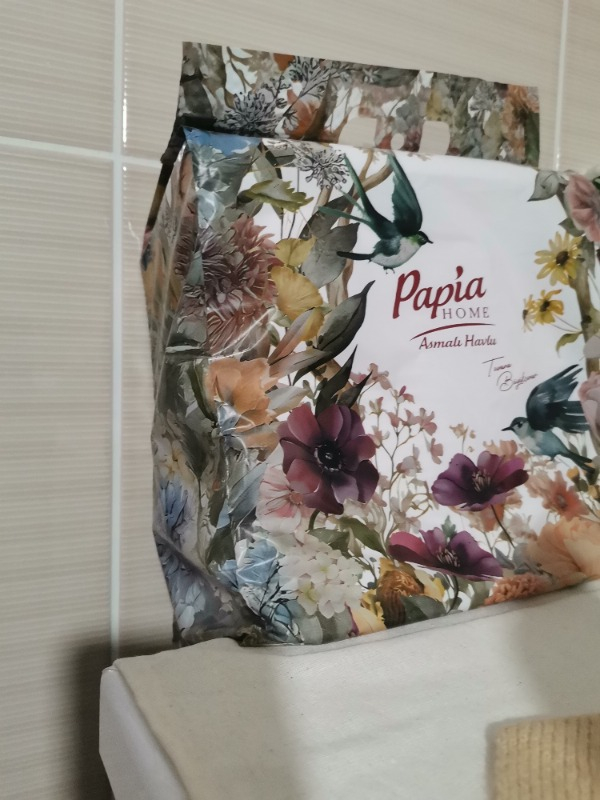 Papia Home Asmalı Havlu