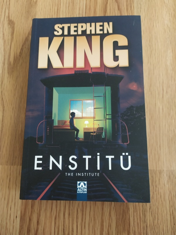 Enstitü - Stephen King
