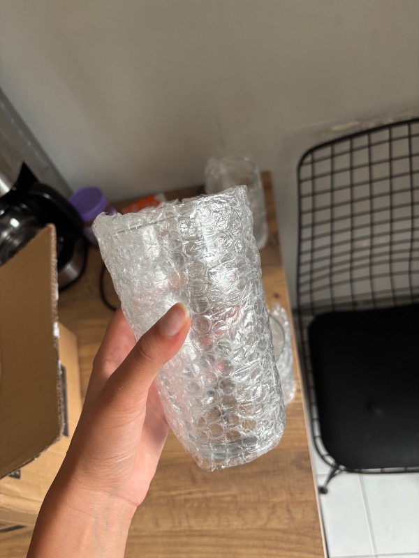 Lav Noniq Cam Bira Bardağı 6'lı 570 ml