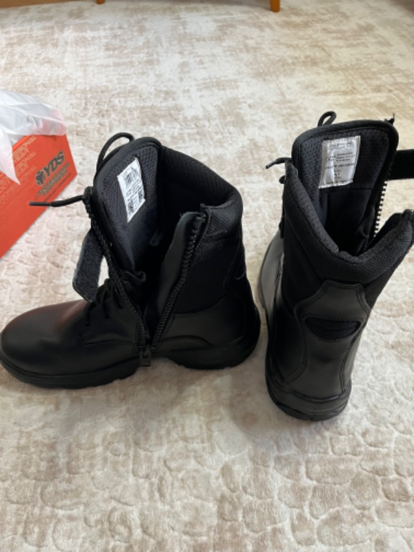 Yds Attp 1098 Harrier -Siyah