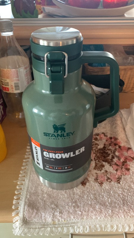 Stanley Klasik Vakumlu Termos 1.9 LT