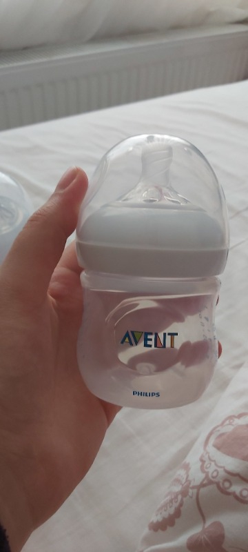 Philips Avent Natural PP Biberon 260 ml 1ay+ SCF033/17