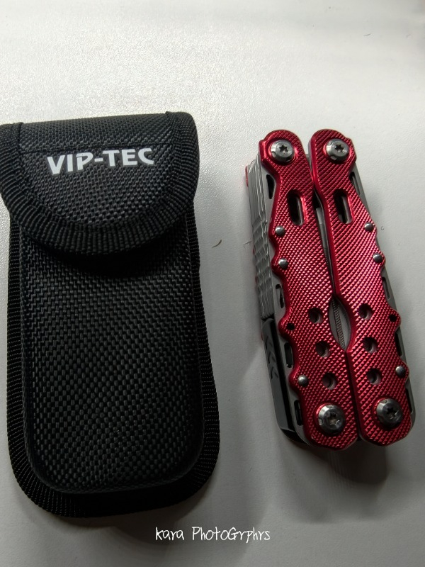 Vip-Tec VT875190 9 Parça Multi Fonksiyonel Çakı/pense Seti