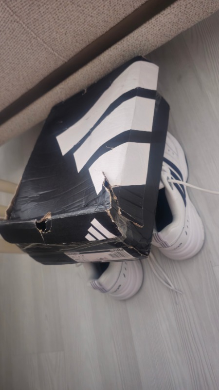 Adidas Sportswear EG2654 Strutter Shoes