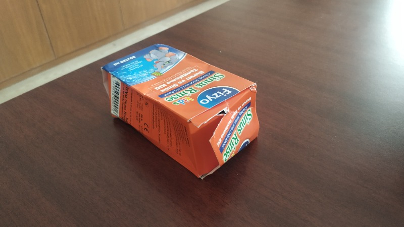 Fizyo Sinus Rinse Pediatric Kit