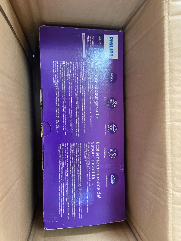 Philips DST7020/20 Buharlı Ütü