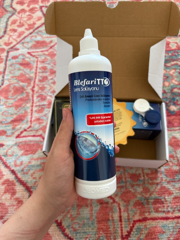 Blefaritto Lens Solüsyon 360 ml