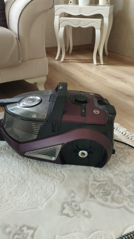 Fakir Filter Pro Toz Torbasız Elektrikli Süpürge Bordeaux