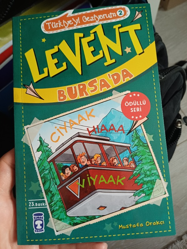 Levent Bursa'da - Mustafa Orakçı