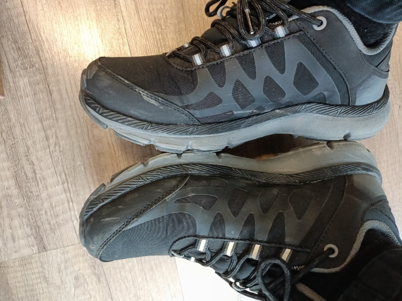 Lumberjack Ursa 4pr Siyah Erkek Outdoor