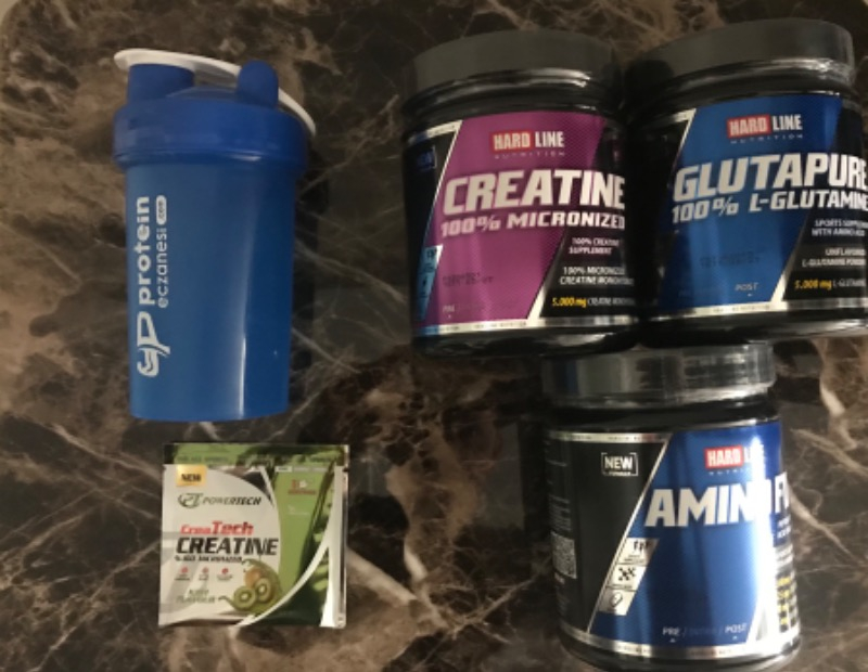 Glutapure L-Glutamine 300 gr