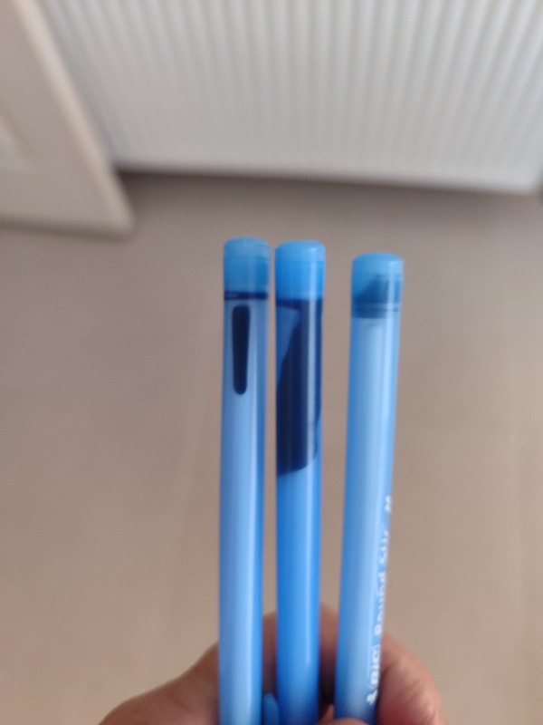 Bic Round Stic Tükenmez Kalem 12 Li Mavi