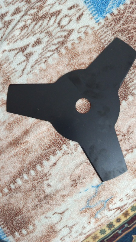 Rty 113 Üçlü Tırpan Bıçağı (1 Adet)