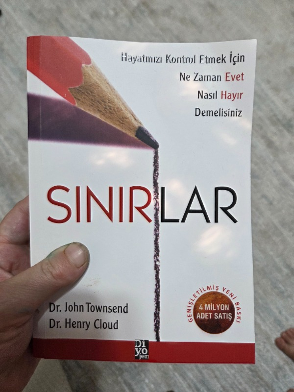 Diyojen Yayıncılık Sınırlar