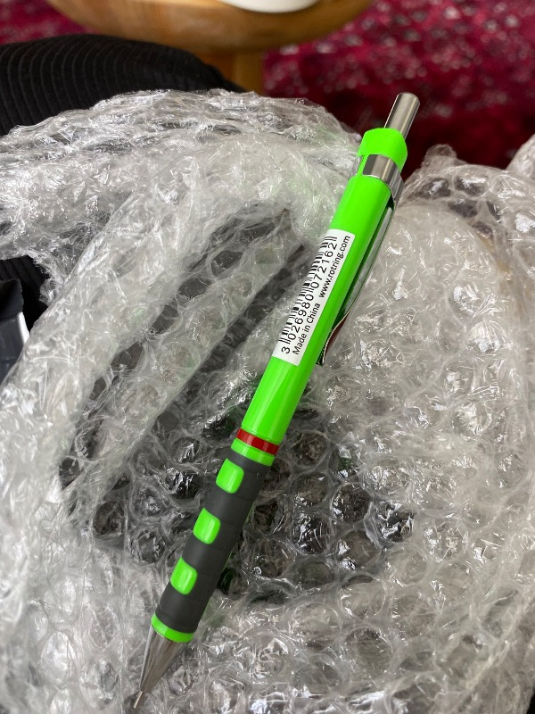 Rotring Versatil Kalem 600 0.7 Mm Yeşil 2114269