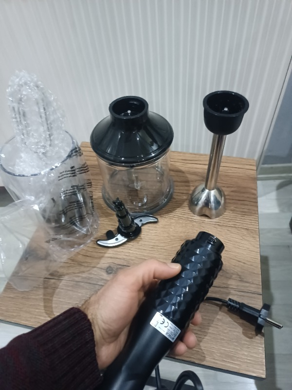 Arnica  GH21480 Diamond Blender Set