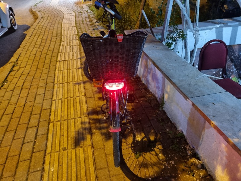 Zozo 398AJ-F Arka Bagaj Işığı