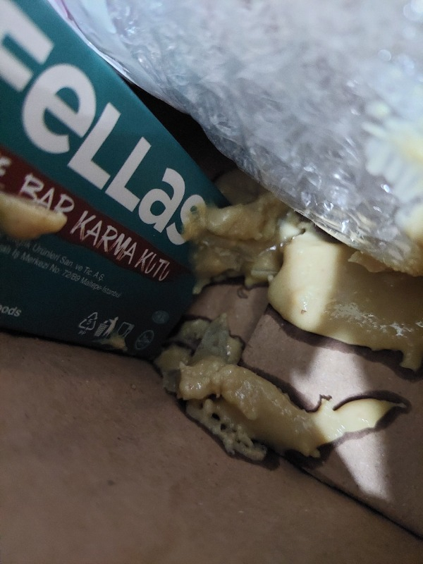 Fellas %100 Fıstık Ezmesi 300g