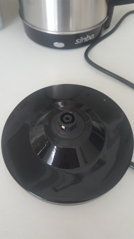 Sinbo Sk-7353 Kablosuz Su Isıtıcı