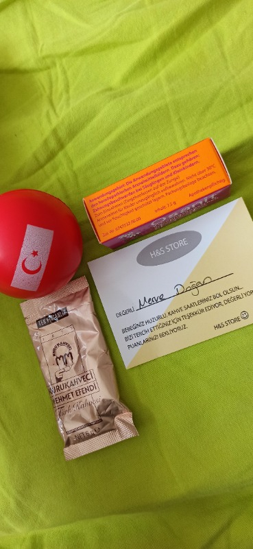 Minik Bitkisel Diş Topları