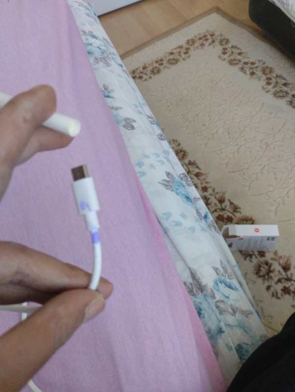 Xiaomi 33W Hızlı Şarj ve Kablosu